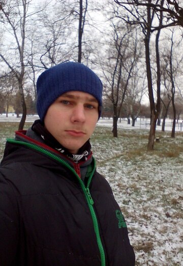 Моя фотография - Андрей, 25 из Мариуполь (@andrey394886)