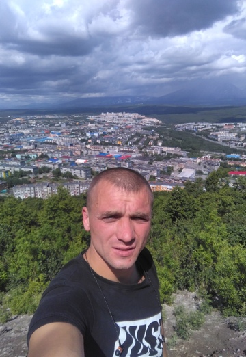Моя фотография - Алексей, 38 из Петропавловск-Камчатский (@aleksey426520)