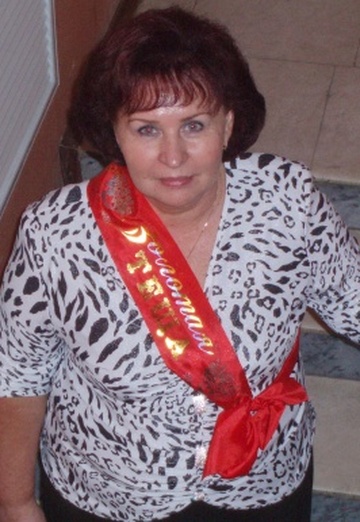 My photo - Tatyana, 64 from Kirovo-Chepetsk (@tatyana1814)