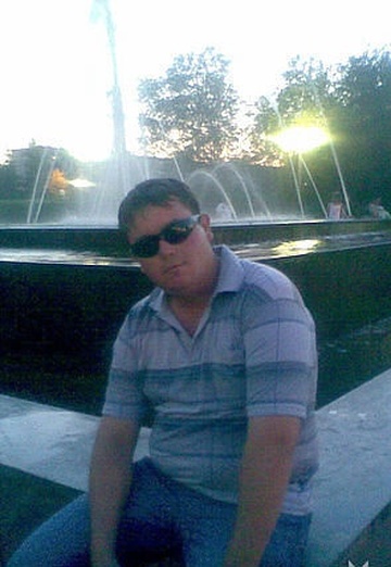 Моя фотография - Анатолий, 38 из Хромтау (@anatoliy19528)