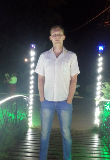 My photo - Vlad, 32 from Armavir (@vlad111388)