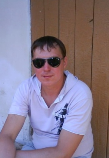 Моя фотография - александр, 45 из Октябрьский (Башкирия) (@aleksandr34547)