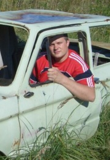 My photo - Ivan, 48 from Severodvinsk (@ivan6674637)