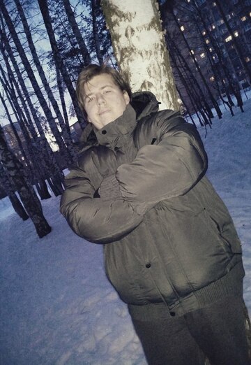 Моя фотография - Григорий, 24 из Рязань (@grigoriy16638)