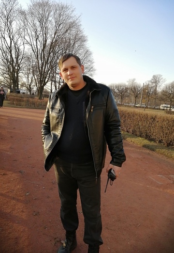 Моя фотография - Владимир, 40 из Санкт-Петербург (@vladimir163506)