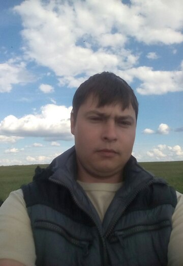 Моя фотография - денис, 32 из Балашов (@denis158943)