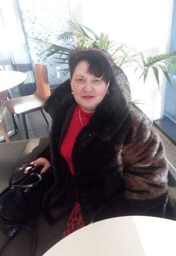 Моя фотография - Валентина, 55 из Екатеринбург (@valentina69230)