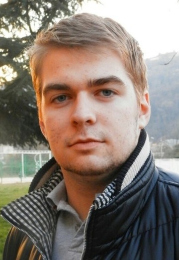 Моя фотография - Кирилл, 34 из Могилёв (@kirill72833)