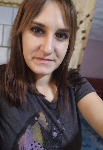 Моя фотография - Эвелина, 23 из Новосибирск (@evelina2961)