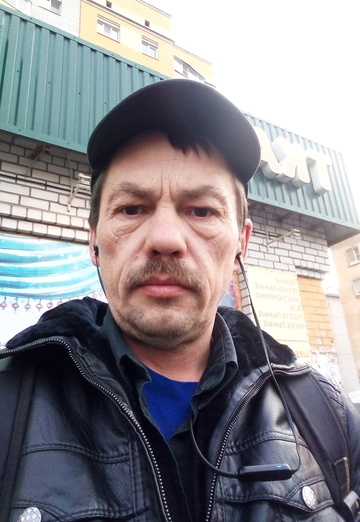 Моя фотография - Сергей, 49 из Вологда (@sergey827025)
