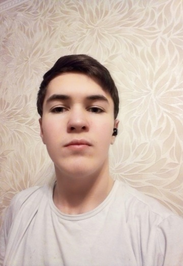 My photo - Nikita, 19 from Kirov (@nikita75381)