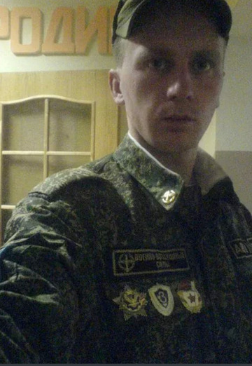My photo - Aleksandr, 33 from Shchuchyn (@aleksandr346243)