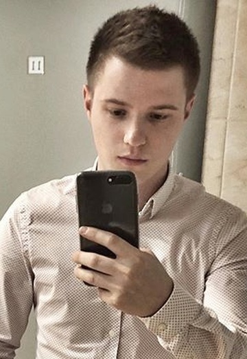 My photo - Dmitriy, 25 from Semipalatinsk (@dmitriy475515)