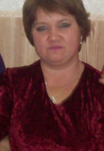 My photo - Yuliya, 49 from Burayevo (@uliya78438)