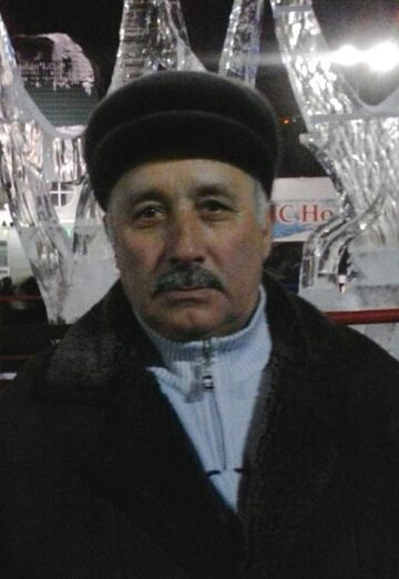 Моя фотография - адалат, 66 из Барнаул (@adalat52)