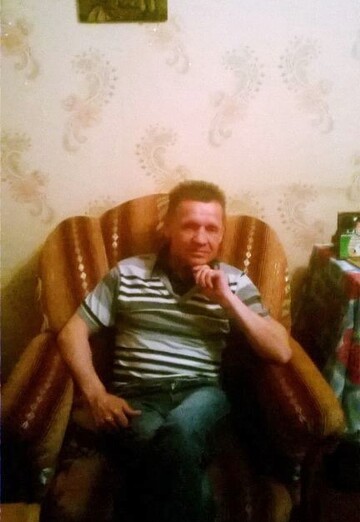 My photo - Sergey, 58 from Bakal (@sergey392567)