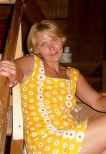 My photo - Mariya, 48 from Sosnogorsk (@mariya23409)