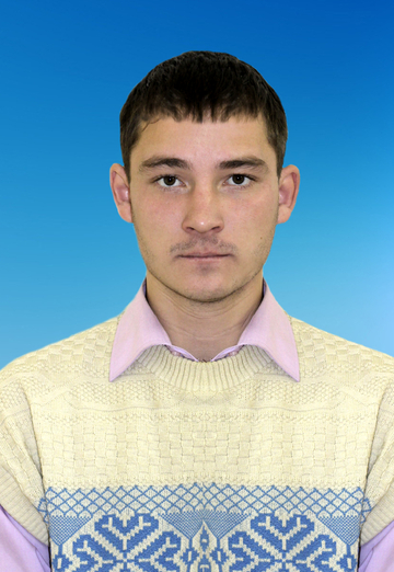 My photo - ar4ibaiten, 35 from Novosibirsk (@id546251)