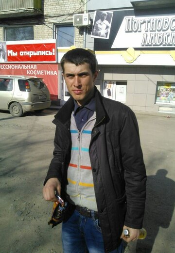 Моя фотография - Владимир, 34 из Курган (@vladimir322301)
