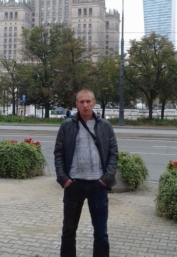 My photo - Aleksey, 41 from Warsaw (@aleksey366303)