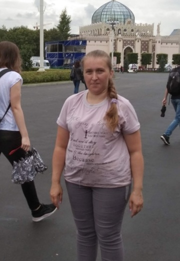 Моя фотография - Марина, 38 из Заволжск (@marina239251)