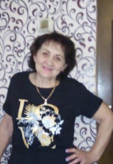 My photo - Raisa, 70 from Ufa (@raisa8217)