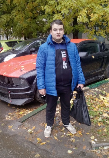 Моя фотография - Александр, 30 из Урюпинск (@aleksandr589958)