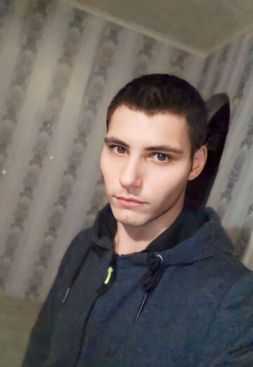 My photo - Yeduard, 24 from Monchegorsk (@eduard50662)
