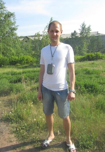 My photo - Maksim, 37 from Bratsk (@maksim186581)