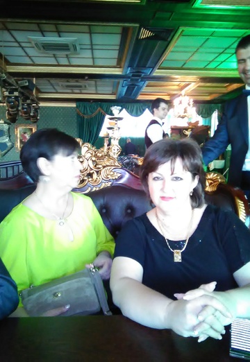Моя фотография - Анна, 58 из Ставрополь (@anna119765)