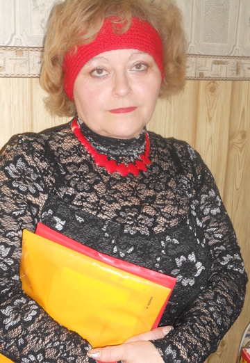 My photo - natalya, 61 from Sverdlovsk (@natalya104629)