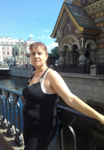 My photo - Marina, 41 from Omsk (@marina182046)