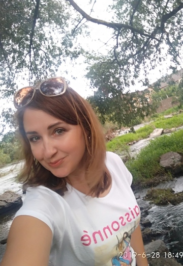 My photo - Irina, 40 from Zhytomyr (@irina299571)