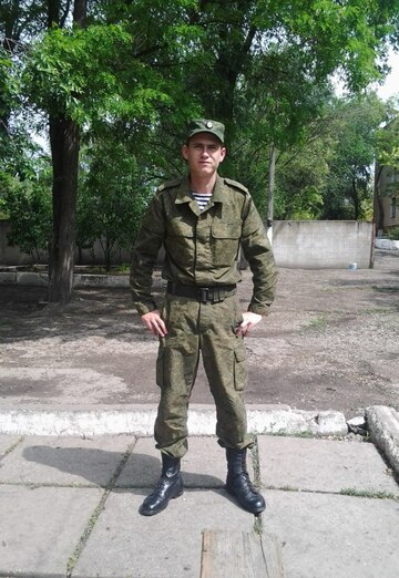 Моя фотография - Андрей, 34 из Керчь (@andrey7984772)