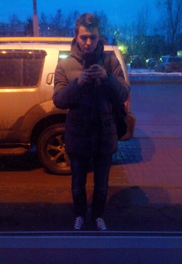 Моя фотография - Никита, 27 из Екатеринбург (@nikita31446)