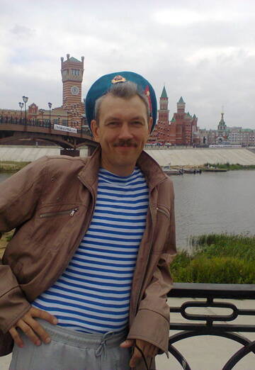 My photo - Igor, 53 from Yoshkar-Ola (@igor122225)
