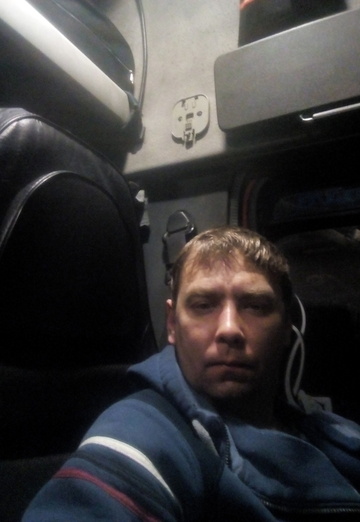 Моя фотография - Алексей, 42 из Усть-Илимск (@aleksey391428)