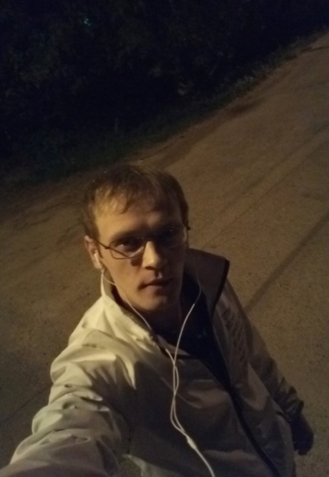 Моя фотография - Алексей, 34 из Чехов (@aleksey500784)