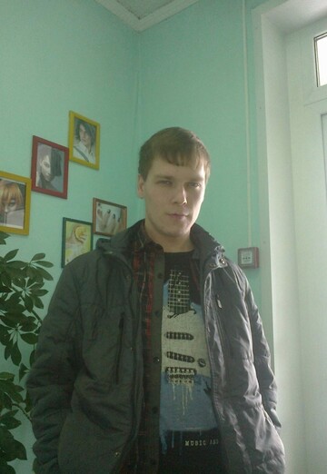My photo - Pavel, 32 from Minusinsk (@pavel121470)