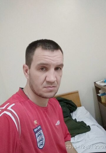 My photo - Maksim, 39 from Belaya Tserkov (@maksim229397)