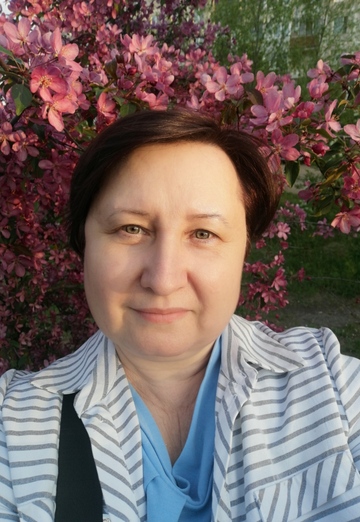 Моя фотография - Елена, 49 из Орехово-Зуево (@elena291543)