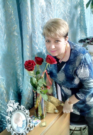 My photo - Lidiya, 55 from Kineshma (@lidiya15778)