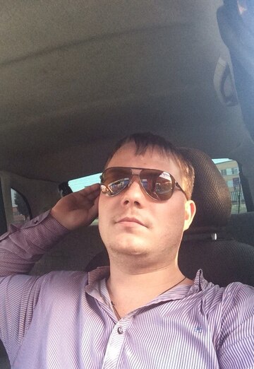 My photo - Viktor, 34 from Balashov (@viktor94605)