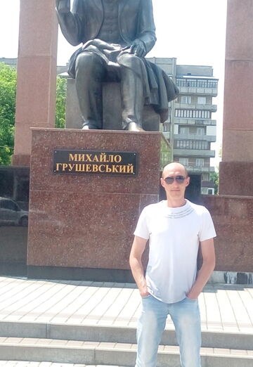 My photo - Sergey, 39 from Dolina (@sergey892050)