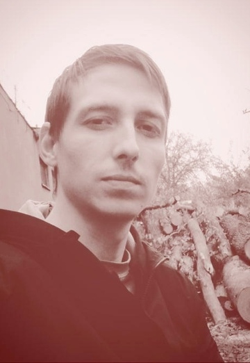 Моя фотография - Александр, 33 из Ямполь (@mrwoo)