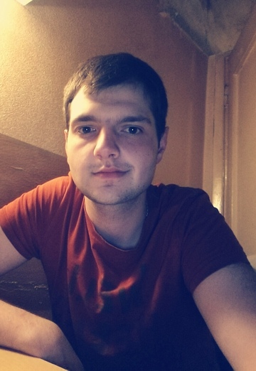 Моя фотография - Andrew, 29 из Обнинск (@andrew5515)