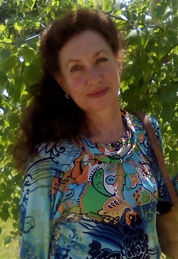 My photo - Lyudmila, 68 from Krasnodar (@ludmilabishukova)
