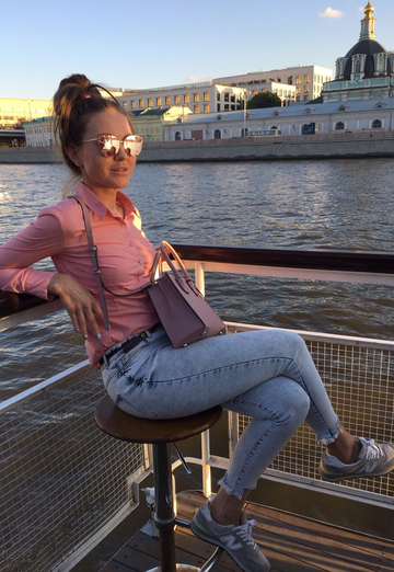 Моя фотография - Нина, 42 из Москва (@nina23144)
