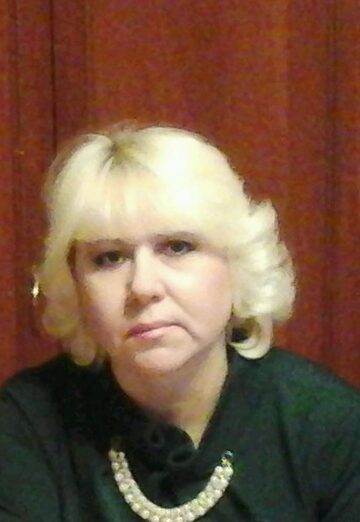 Моя фотография - Елена, 52 из Нерехта (@elena191926)