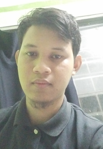 My photo - afiq, 25 from Kuala Lumpur (@afiq57)